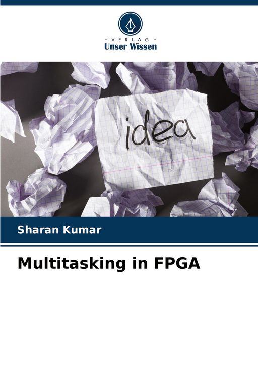 Produktbild: Multitasking in FPGA