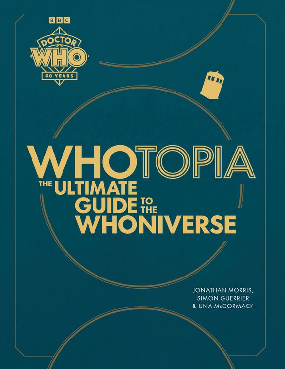 Produktbild: Doctor Who: Whotopia