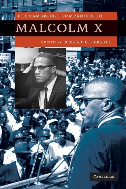 Produktbild: The Cambridge Companion to Malcolm X