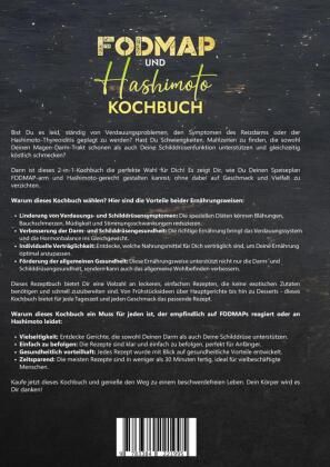 Produktbild: Fodmap und Hashimoto Kochbuch