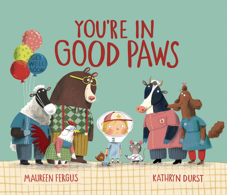 Produktbild: You're in Good Paws