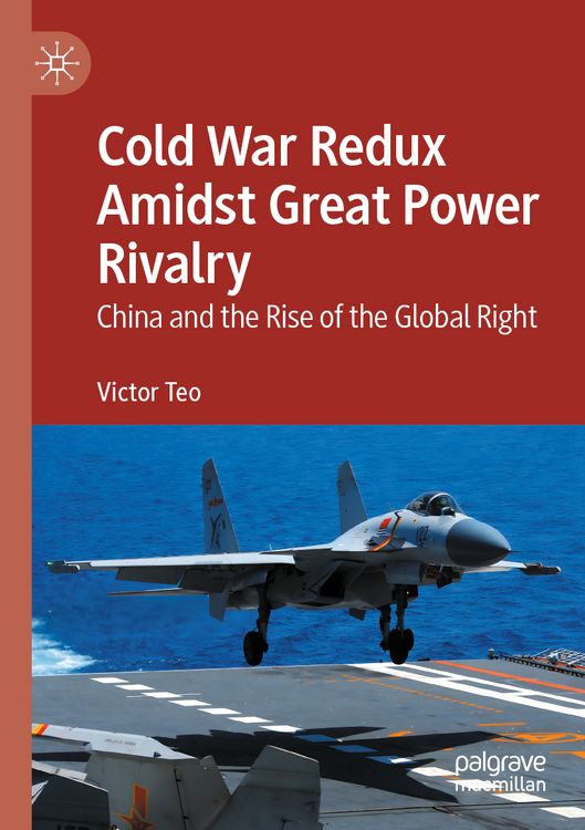 Produktbild: Cold War Redux Amidst Great Power Rivalry