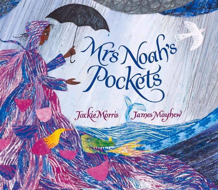 Produktbild: Mrs Noah's Pockets