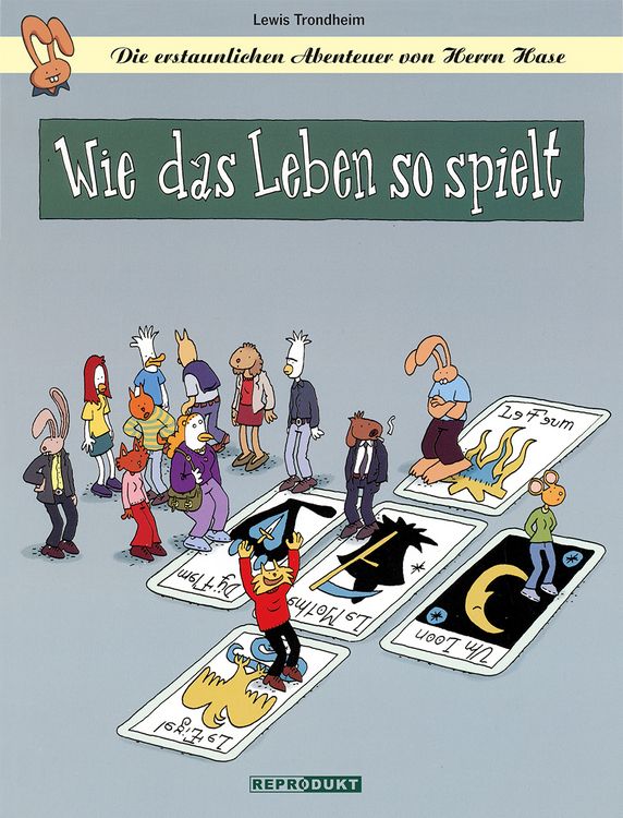 Produktbild: Die erstaunlichen Abenteuer von Herrn Hase 10