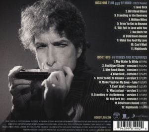 Produktbild: Fragments-Time Out of Mind Sessions (1996-1997):