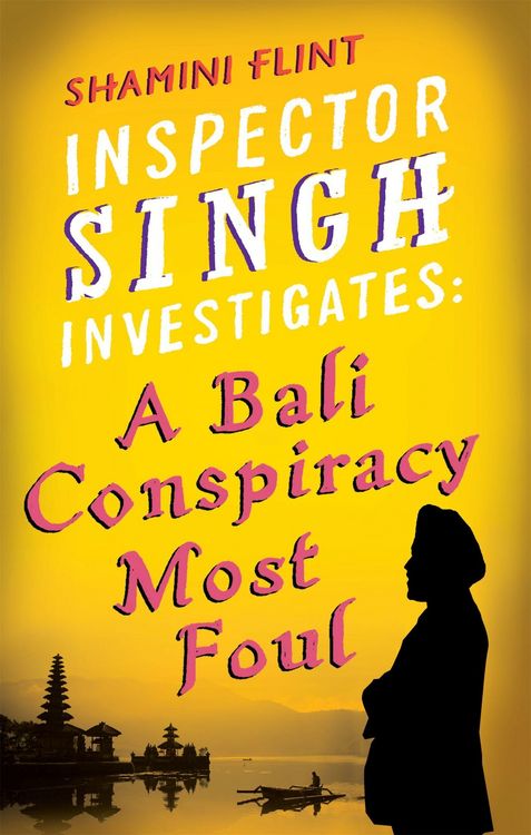 Produktbild: Inspector Singh Investigates