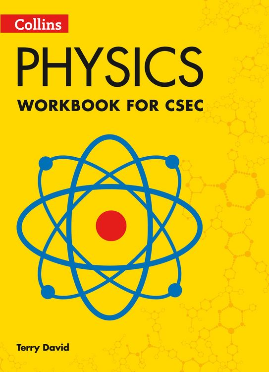 Produktbild: Collins Physics Workbook for Csec