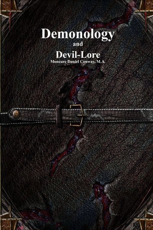 Produktbild: Demonology and Devil-Lore