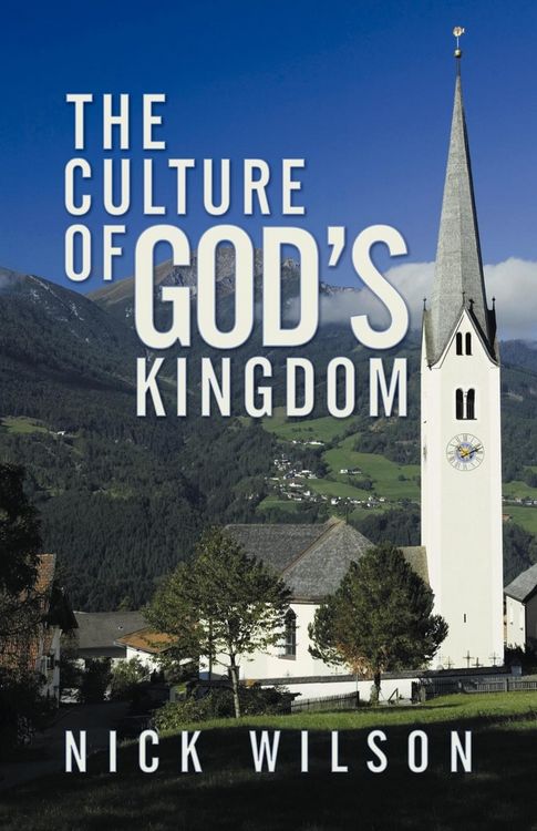 Produktbild: The Culture of God's Kingdom