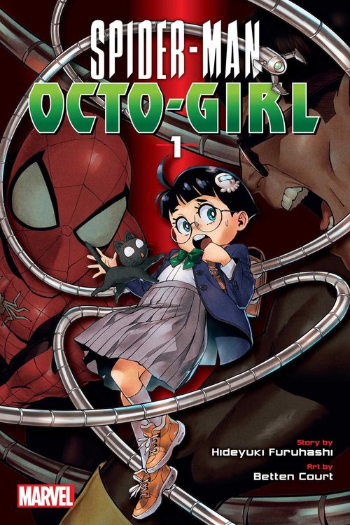Produktbild: Spider-Man: Octo-Girl, Vol. 1