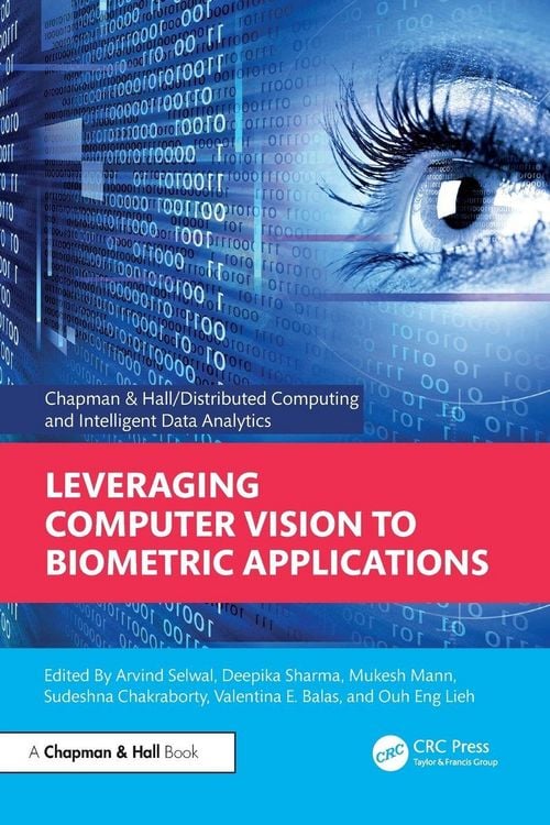 Produktbild: Leveraging Computer Vision to Biometric Applications