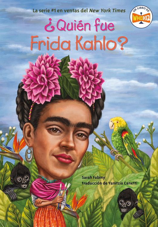 Produktbild: &iquest;Qui&eacute;n Fue Frida Kahlo?