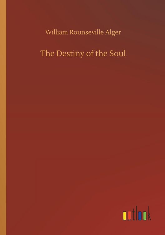 Produktbild: The Destiny of the Soul