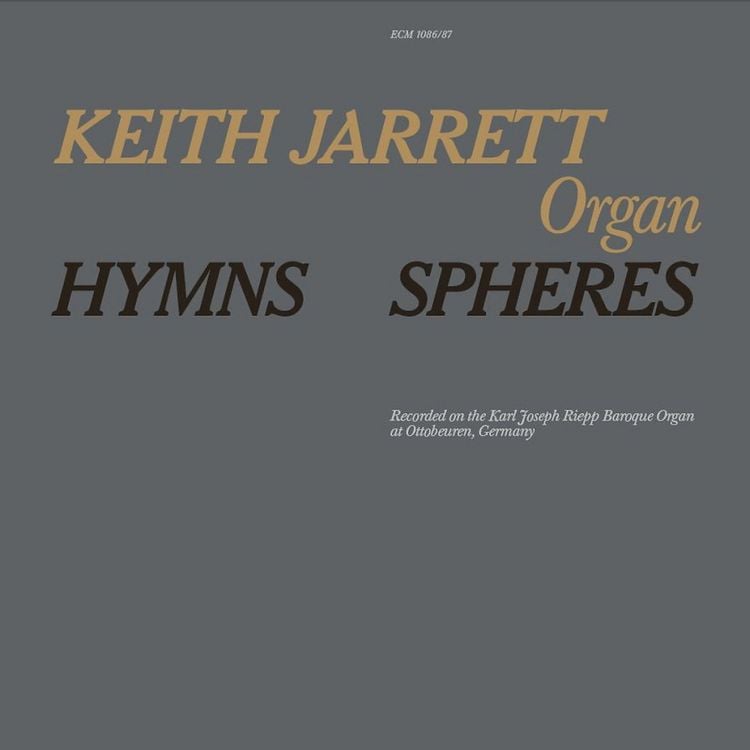 Produktbild: Hymns/Spheres