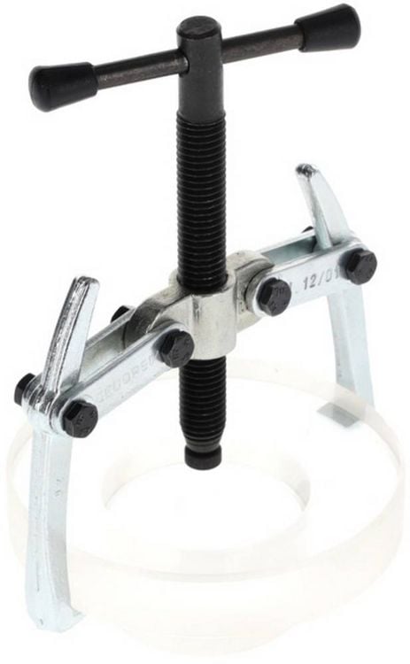 Produktbild: Gedore 8003760 Batteriepol-Abzieher Spannbereich (Details) 60 mm Anzahl Haken 2