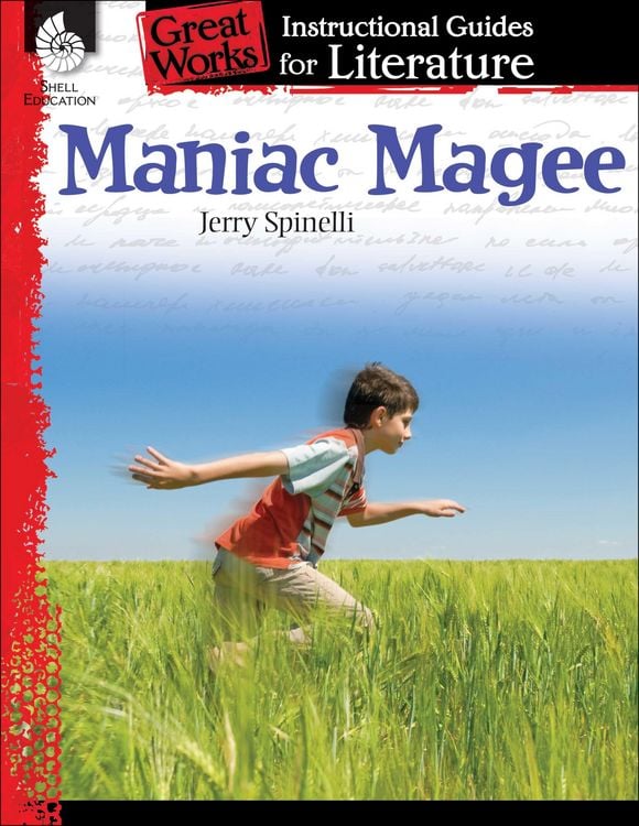 Produktbild: Maniac Magee