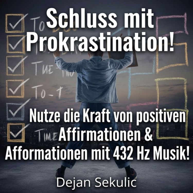 Produktbild: Schluss mit Prokrastination!