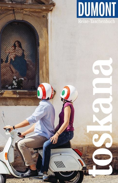Produktbild: DUMONT Reise-Taschenbuch Reiseführer Toskana