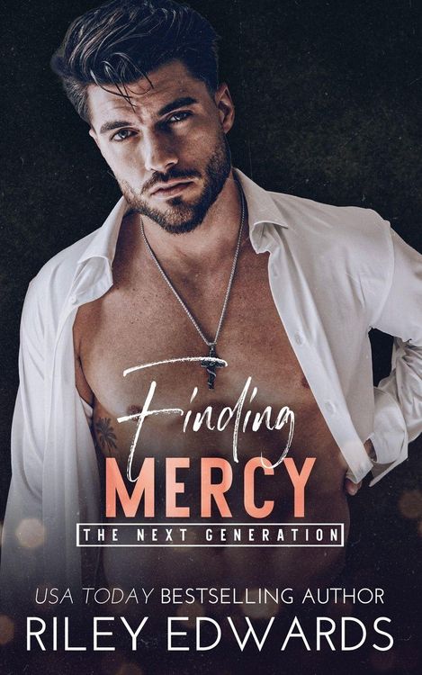 Produktbild: Finding Mercy