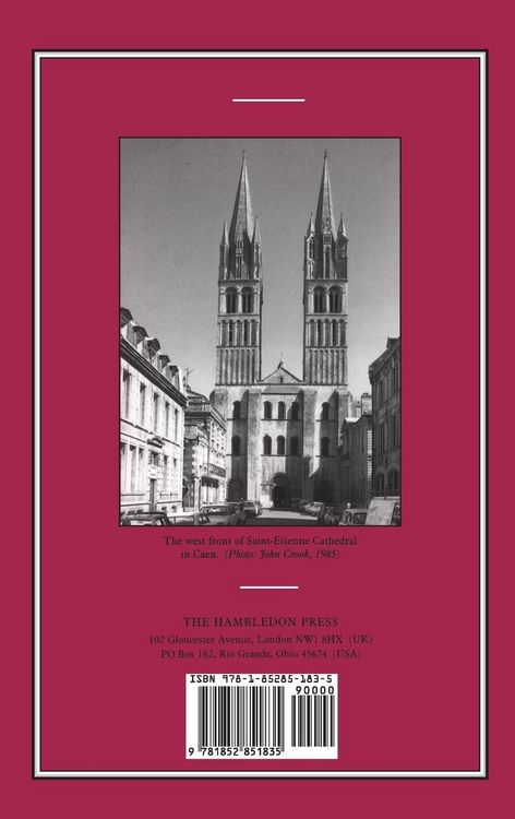 Produktbild: Churches and Churchmen in Medieval Europe