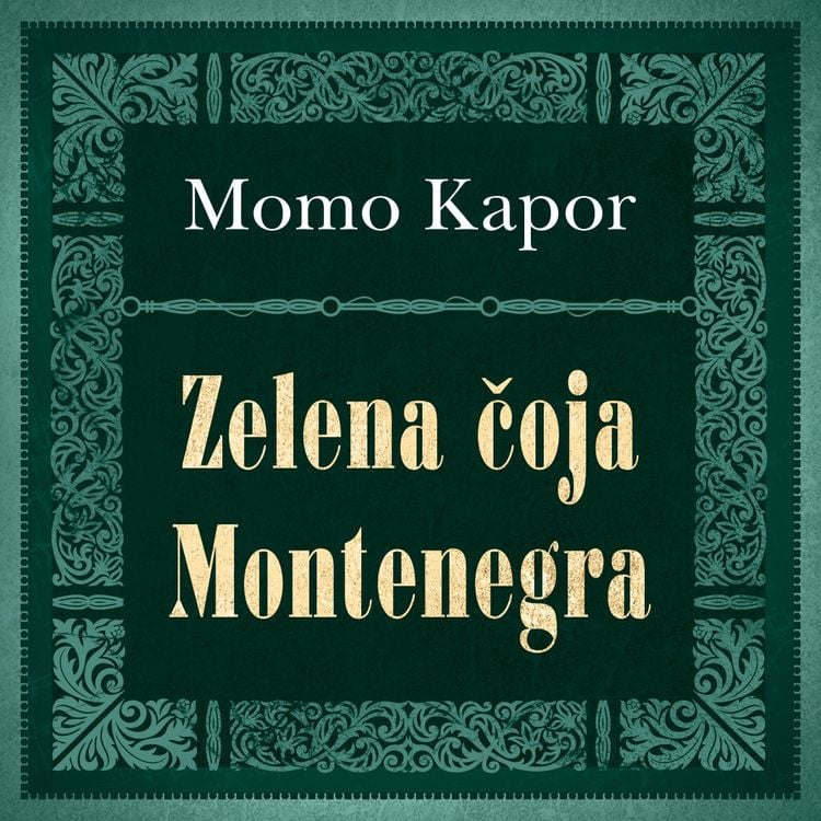Produktbild: Zelena čoja Montenegra
