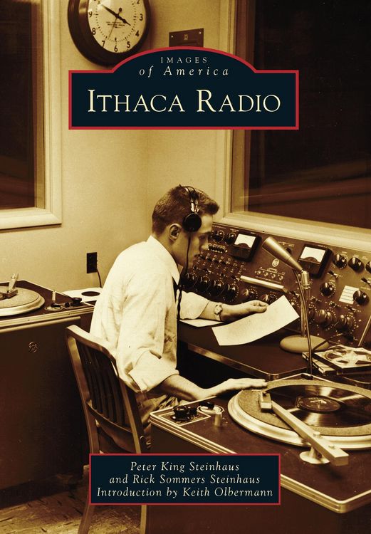 Produktbild: Ithaca Radio
