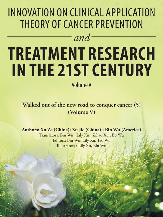 Produktbild: Innovation on Clinical Application Theory of Cancer Prevention and Treatment Research in the 21St Century