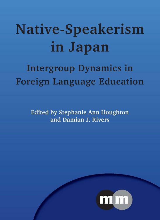 Produktbild: Native-Speakerism in Japan
