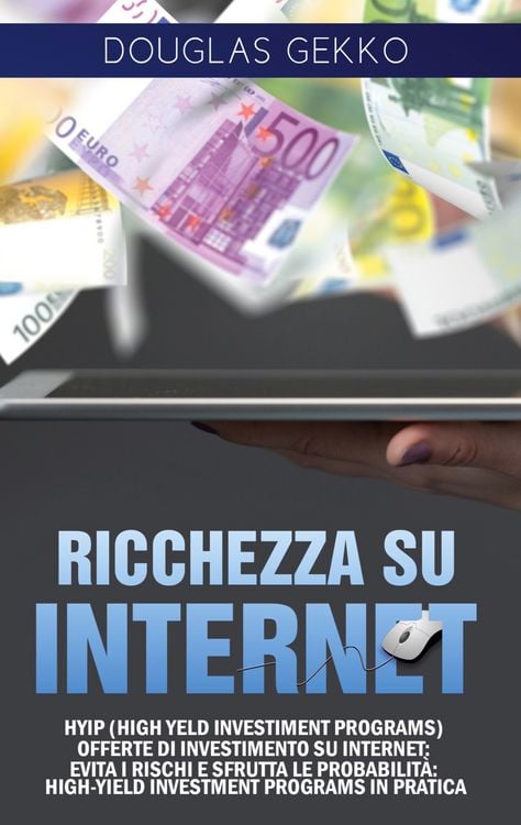 Produktbild: Ricchezza su Internet