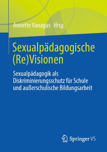 Produktbild: Sexualp&auml;dagogische (Re)Visionen