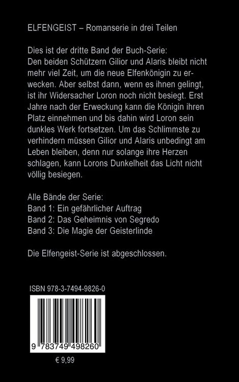 Produktbild: Elfengeist (3)