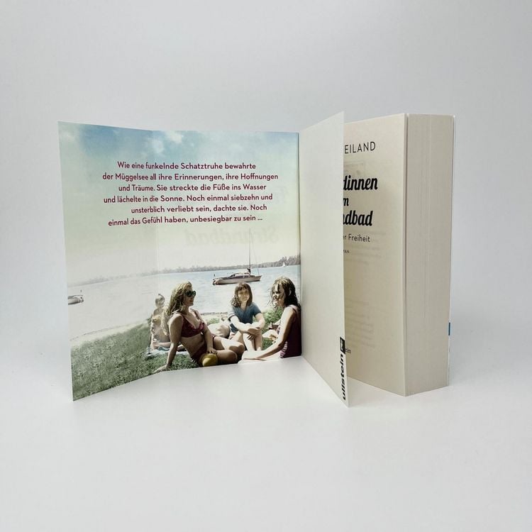 Produktbild: Die Freundinnen vom Strandbad