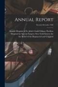 Produktbild: Annual Report; Seventy-Seventh; 1940