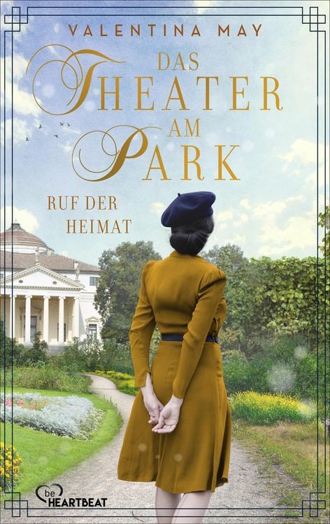 Produktbild: Das Theater am Park - Ruf der Heimat