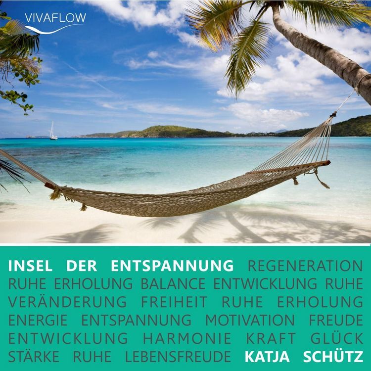 Produktbild: Insel der Entspannung