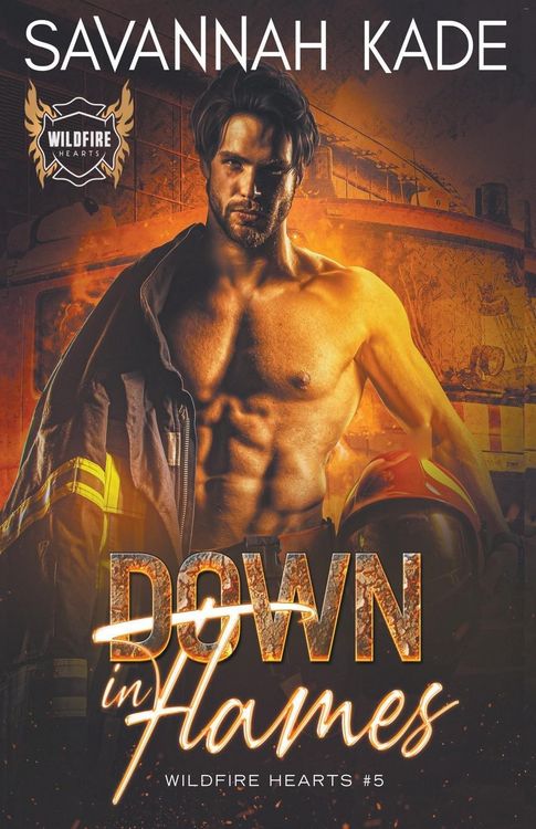 Produktbild: Down In Flames