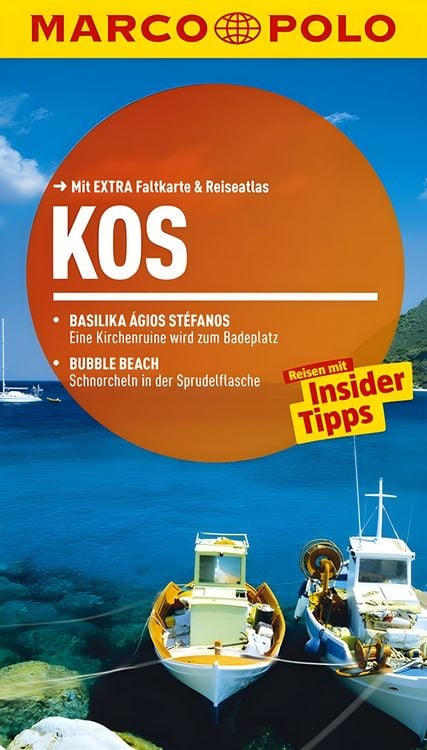 Produktbild: MARCO POLO Reisef&uuml;hrer Kos