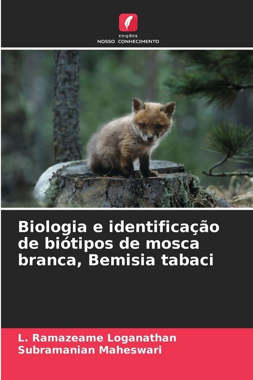 Produktbild: Biologia e identifica&ccedil;&atilde;o de bi&oacute;tipos de mosca branca, Bemisia tabaci