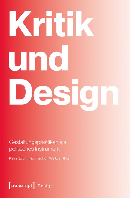 Produktbild: Kritik und Design