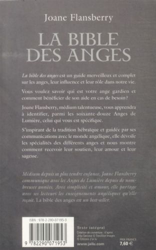 Produktbild: La bible des anges