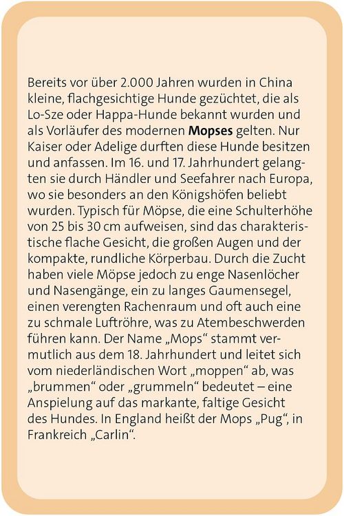 Produktbild: Das gro&szlig;e Hunde Quiz