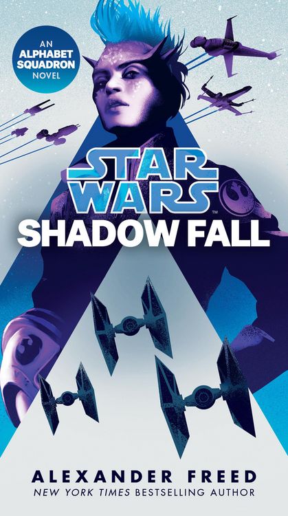 Produktbild: Shadow Fall (Star Wars)