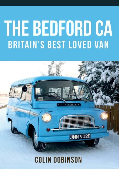 Produktbild: The Bedford CA