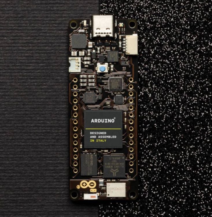 Produktbild: Arduino ABX00042 Board Portenta H7 Portenta