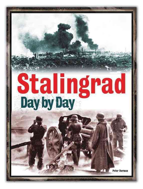Produktbild: Stalingrad Day By Day