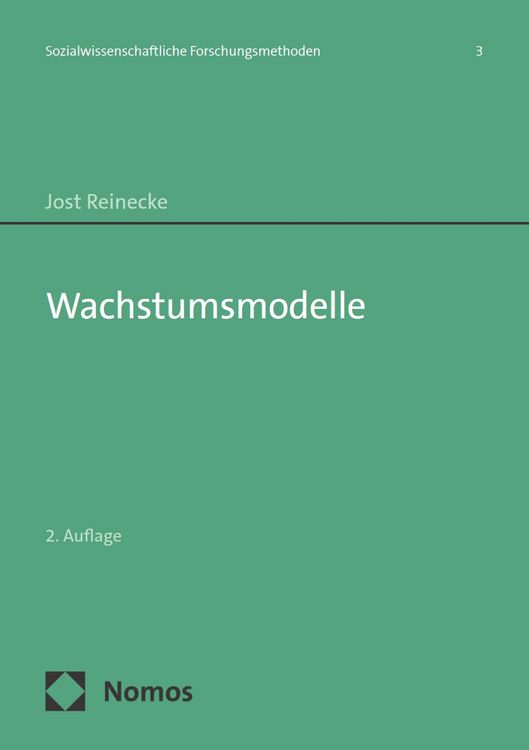 Produktbild: Wachstumsmodelle