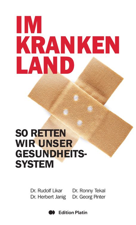 Produktbild: Im kranken Land