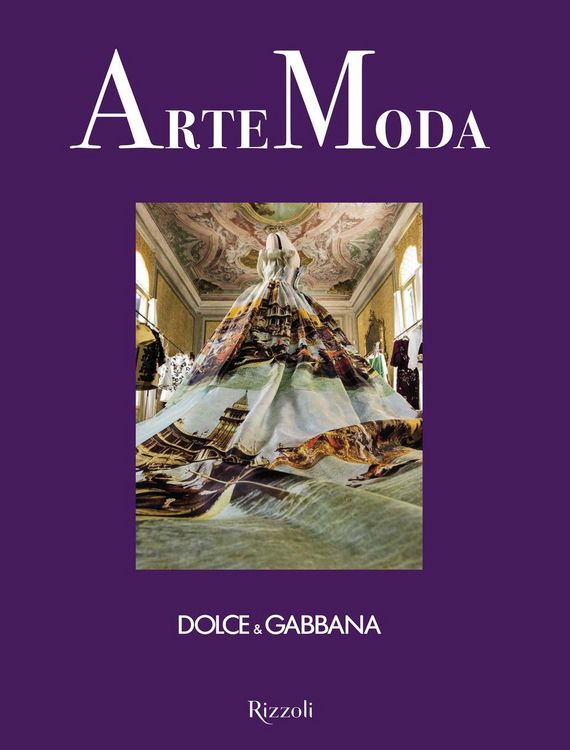 Produktbild: Dolce & Gabbana. Arte moda