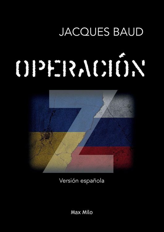 Produktbild: Operaci&oacute;n Z