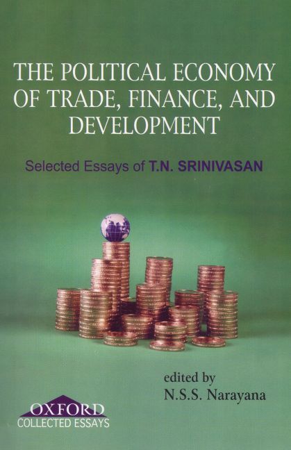 Produktbild: Political Economy Of Trade, Finance And Development